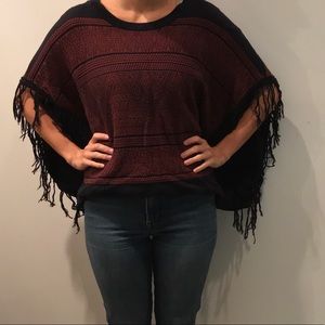 Billabong Poncho Sweater